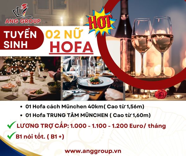 Lựa chọn ngành hot du học nghề Đức ngay sau nghỉ lễ