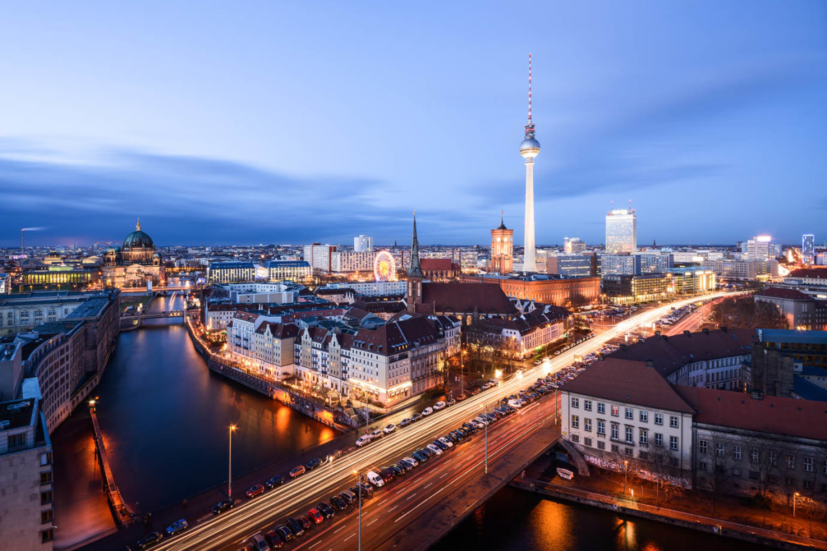 Check in những điểm du lịch thú vị tại Berlin