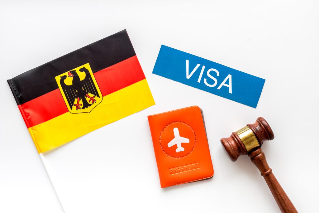 Mẹo phỏng vấn xin visa du học Đức