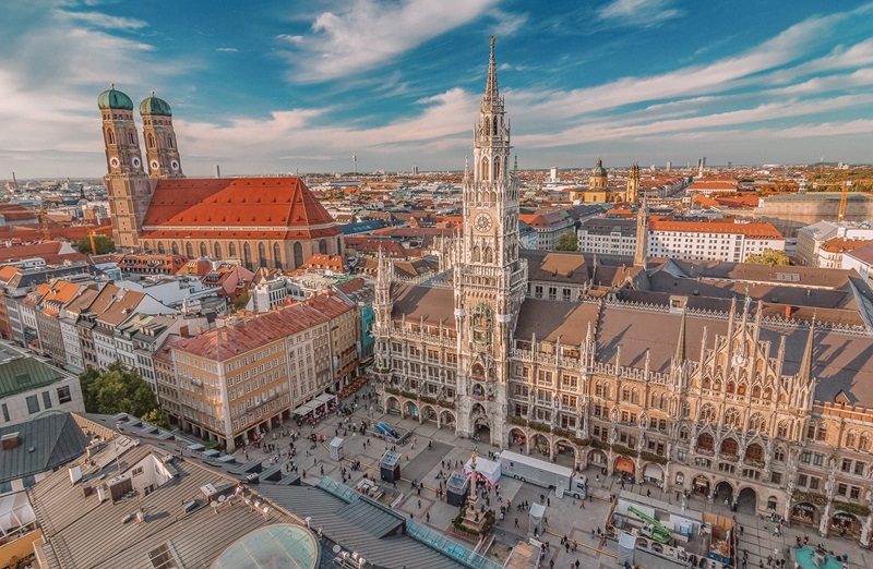 Du học Đức tại Munich