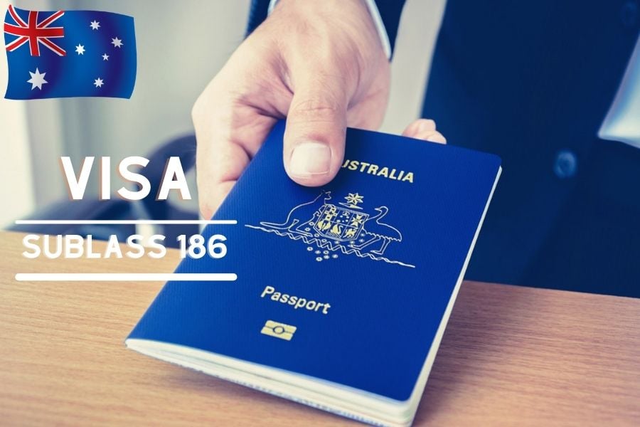 Visa bảo lãnh doanh nghiệp 186